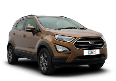 2019 Ford Ecosport - SUV - Petrol - Manual - ₹5.69 lakh